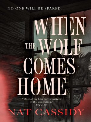 cover image of When the Wolf Comes Home